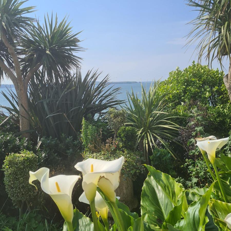 Beautiful 2 Bedroom Caravan, Holiday Park Tenby Saint Florence Экстерьер фото